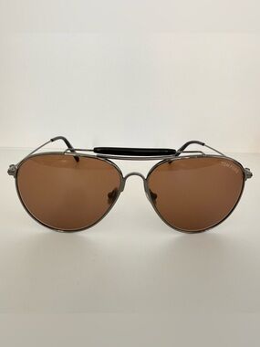 NEW!!! Tom Ford men aviator sunglasses Raphael 02 TF995 08E Authentic